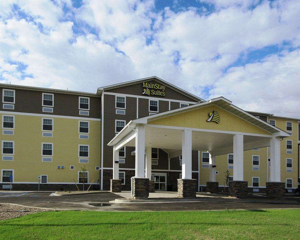 Mainstay Suites Watford City - Event Center Exterior foto