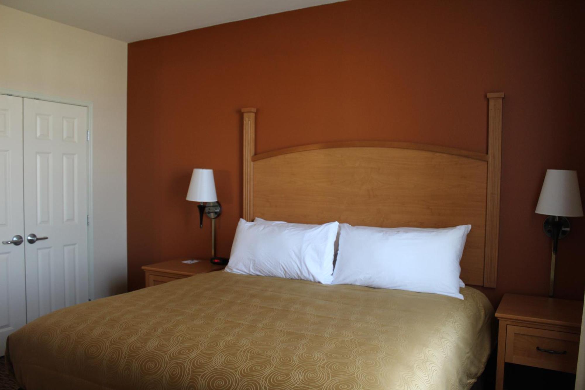 Mainstay Suites Watford City - Event Center Zimmer foto