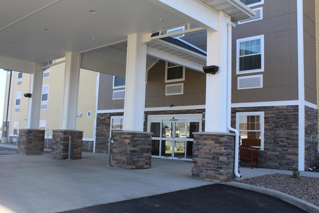 Mainstay Suites Watford City - Event Center Exterior foto