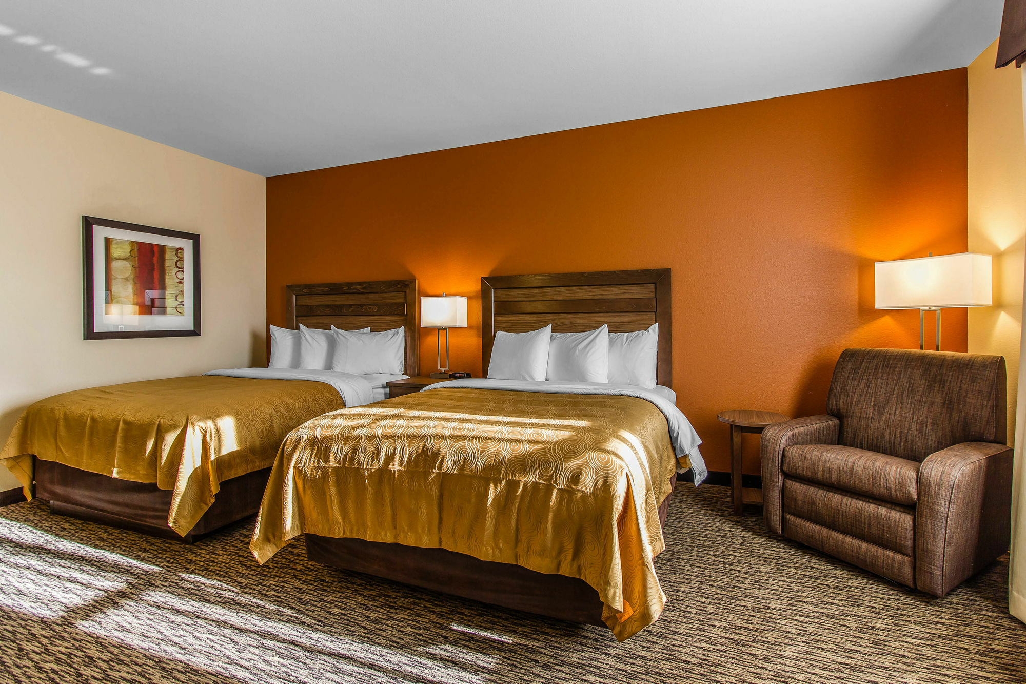 Mainstay Suites Watford City - Event Center Exterior foto