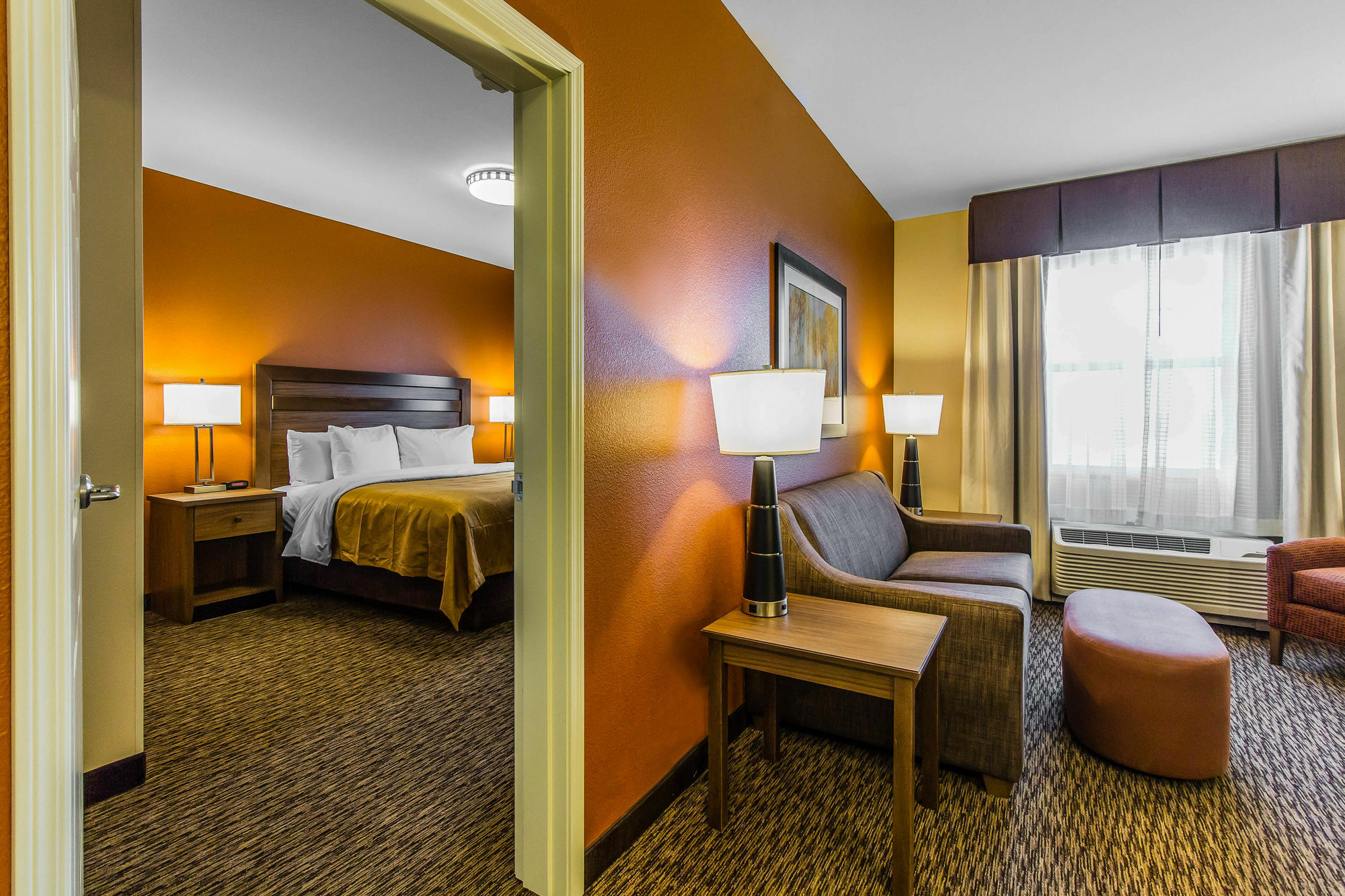 Mainstay Suites Watford City - Event Center Exterior foto