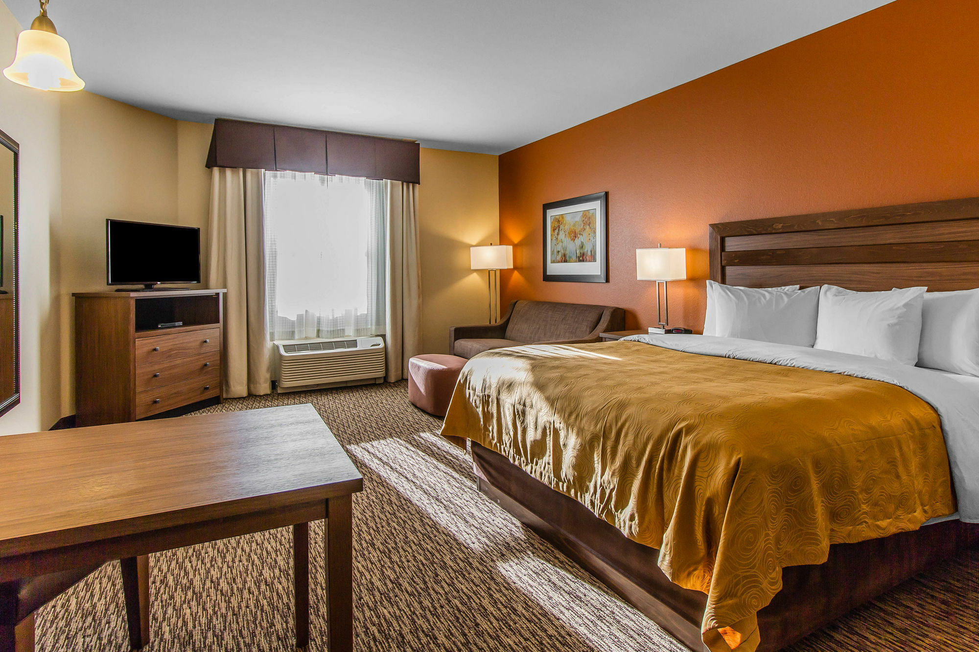 Mainstay Suites Watford City - Event Center Exterior foto