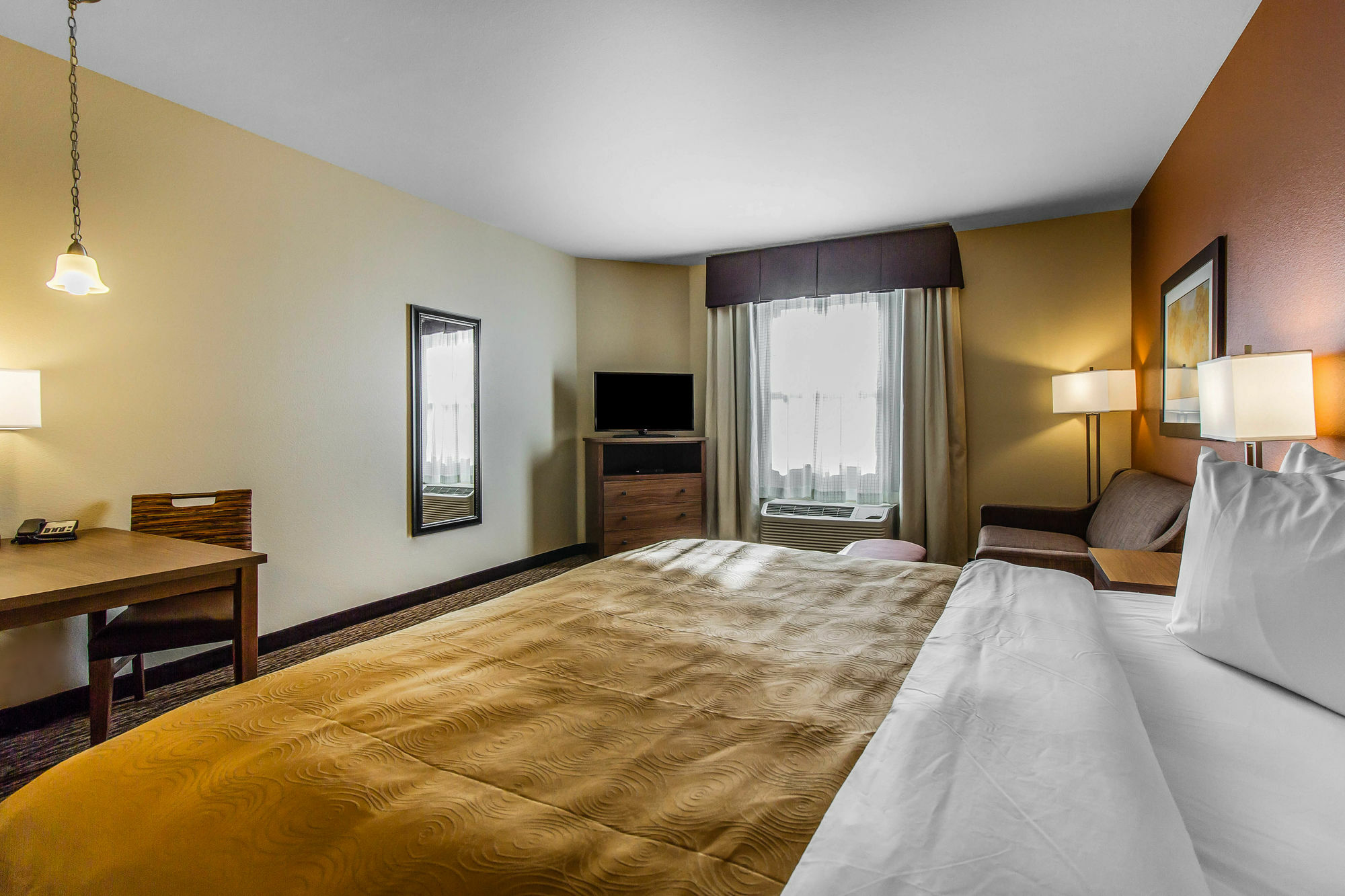 Mainstay Suites Watford City - Event Center Exterior foto